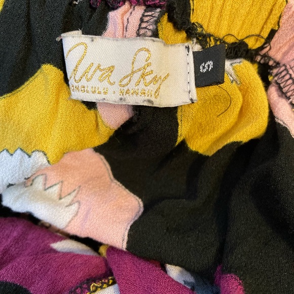 Ava sky sleeveless jump suit (s) - Picture 7 of 7